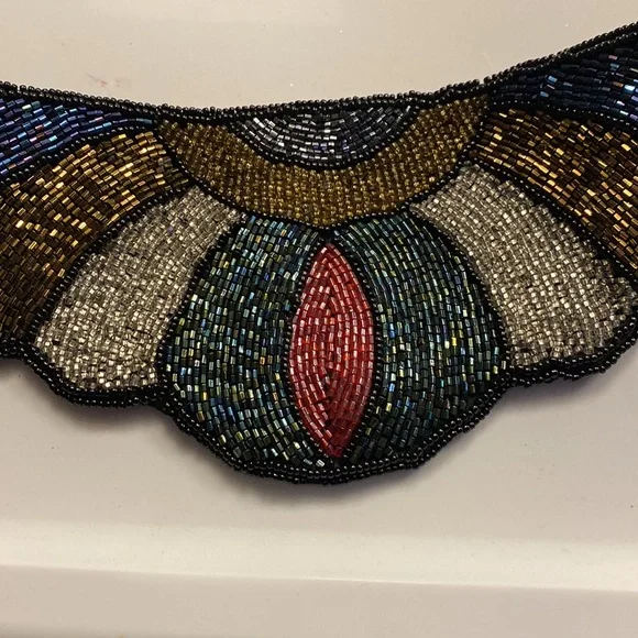 Handmade Beaded Belt! - Picture 3 of 8